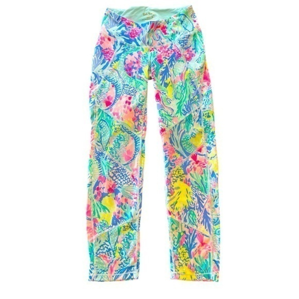 Lilly Pulitzer Luxletic Leggings Size XXS